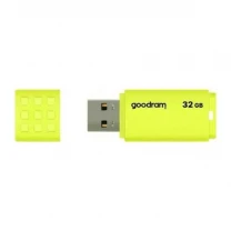 Флеш пам'ять GOODRAM UME2 32Gb Yellow