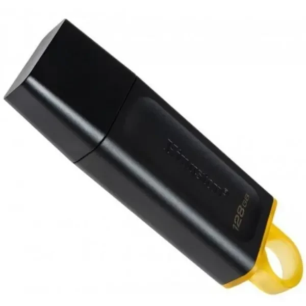 Флеш пам'ять Kingston DataTraveler Exodia 128GB Black/Yellow (DTX/128GB) 2