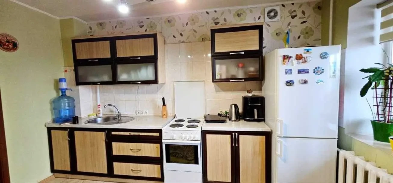 2-к квартира Кам`янське, Дніпровський, Харьковская 63 2