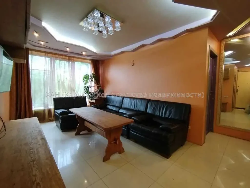 3-к квартира Харків, Салтівський, Юбилейный просп. 4