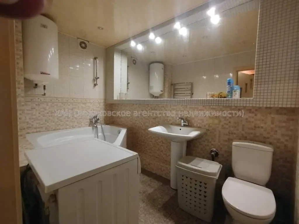 3-к квартира Харків, Салтівський, Юбилейный просп. 10