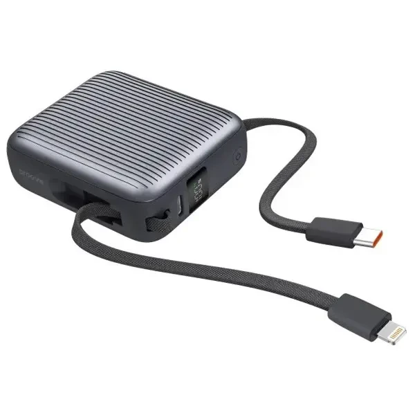 Power Bank Proove Moon Rock 22.5W 10000mAh Gray (PBM122012105) 2