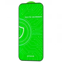 Захисне скло Proove Safe Screen для Samsung A05/A05s/A06/A07 Black (PGPSS1SGA051)