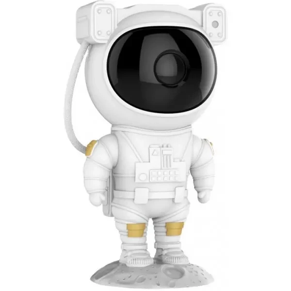 DM Нічний світильник-проектор Astronaut Star Lightr MD089 2