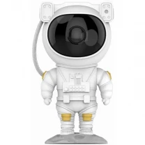 DM Нічний світильник-проектор Astronaut Star Lightr MD089