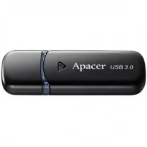 Флеш пам'ять APACER AH355 32GB USB3.2 Black (AP32GAH355B-1)