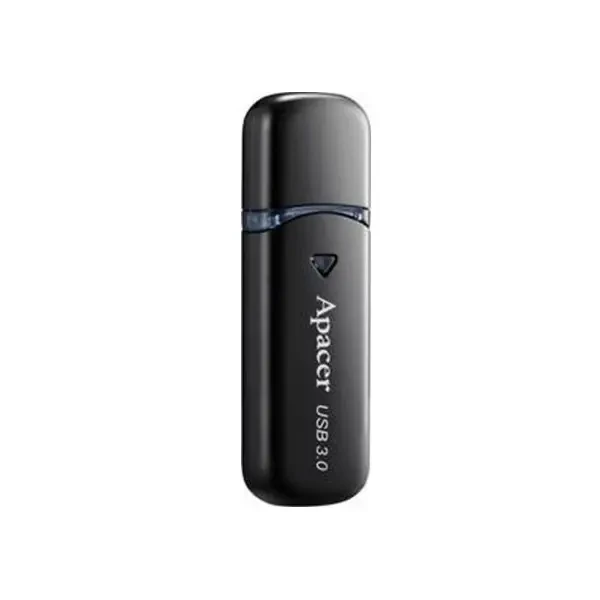 Флеш пам'ять APACER AH355 64GB Black (AP64GAH355B-1)