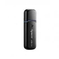 Флеш пам'ять APACER AH355 64GB Black (AP64GAH355B-1)