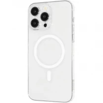 Чохол Proove Crystal Case with Magnetic Ring для iPhone 13 Pro Max Прозорий (PCCCIP13PM01)