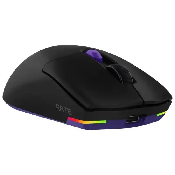 Мишка Proove Gaming Rate Special Edition Black/Purple (CMRTWRS03001) 2
