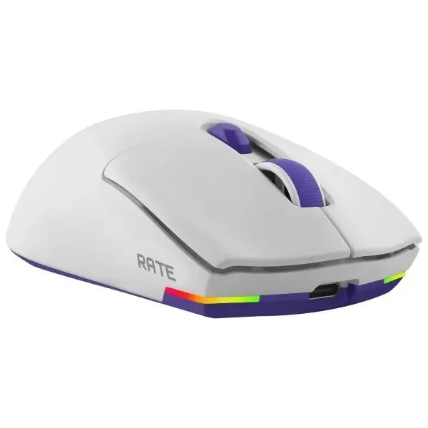 Мишка Proove Gaming Rate Special Edition White/Purple (CMRTWRS03002) 2