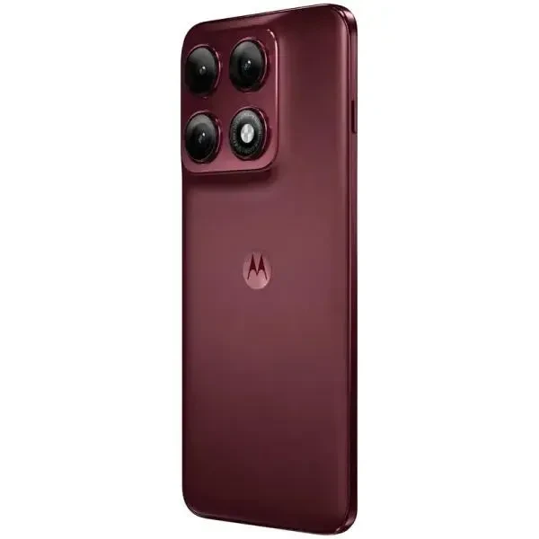 Смартфон Motorola Edge 70 Pro 8/256GB Zinfandel (PBC20088RS) UA 4