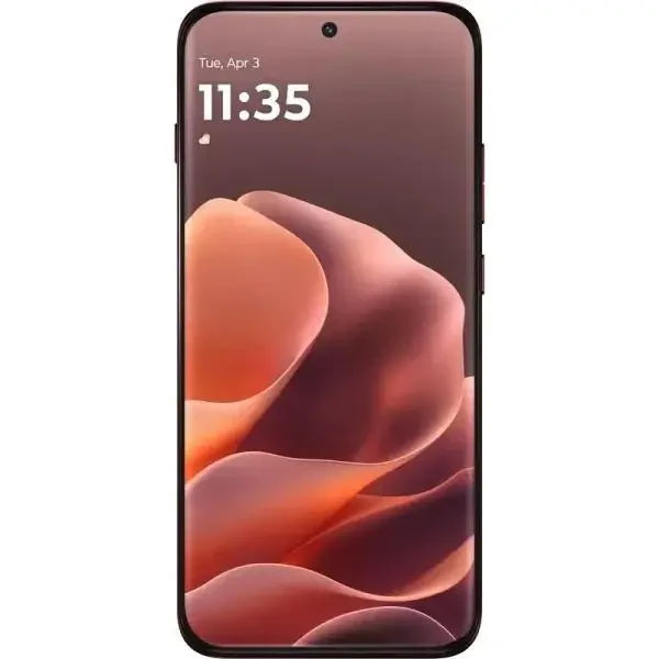 Смартфон Motorola Edge 70 Pro 8/256GB Zinfandel (PBC20088RS) UA