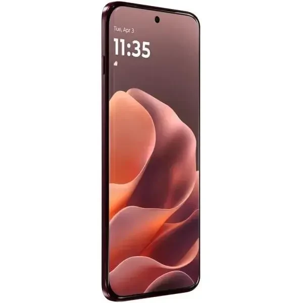 Смартфон Motorola Edge 70 Pro 8/256GB Zinfandel (PBC20088RS) UA 3