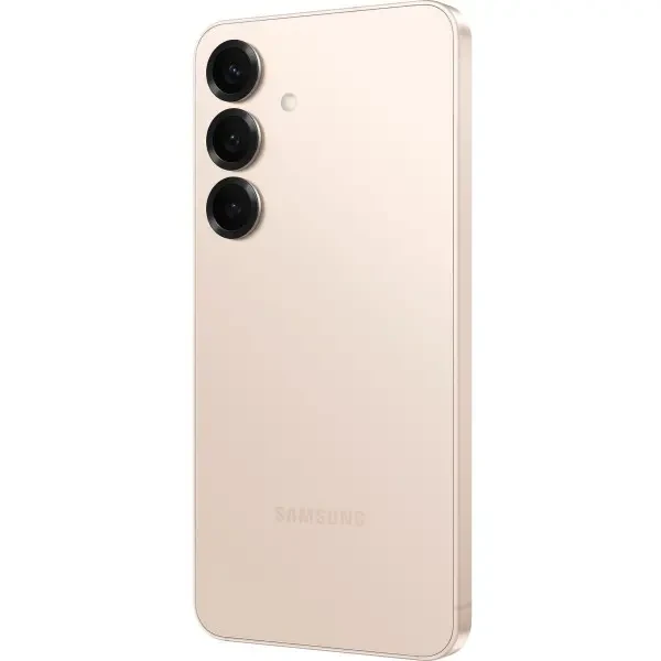 Смартфон Samsung Galaxy S25 S931B 12/256GB Pinkgold (SM-S931BZDC) EU 7