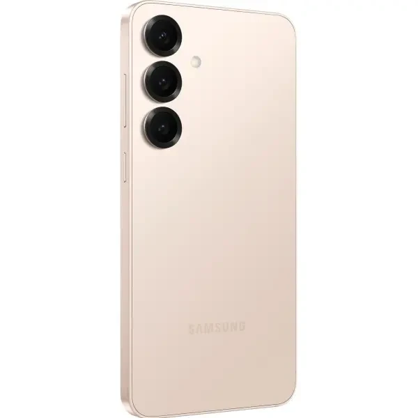 Смартфон Samsung Galaxy S25 S931B 12/256GB Pinkgold (SM-S931BZDC) EU 6