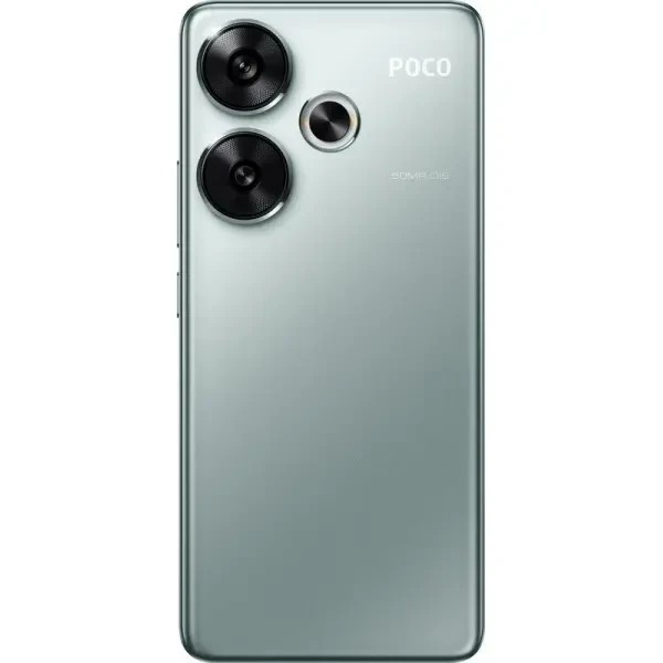 Смартфон Xiaomi Poco F6 5G 12/512GB Green (with Adapter) EU 3