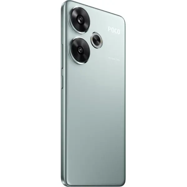 Смартфон Xiaomi Poco F6 5G 12/512GB Green (with Adapter) EU 5