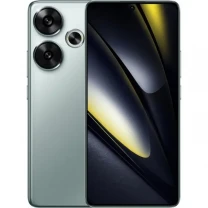 Смартфон Xiaomi Poco F6 5G 12/512GB Green (with Adapter) EU