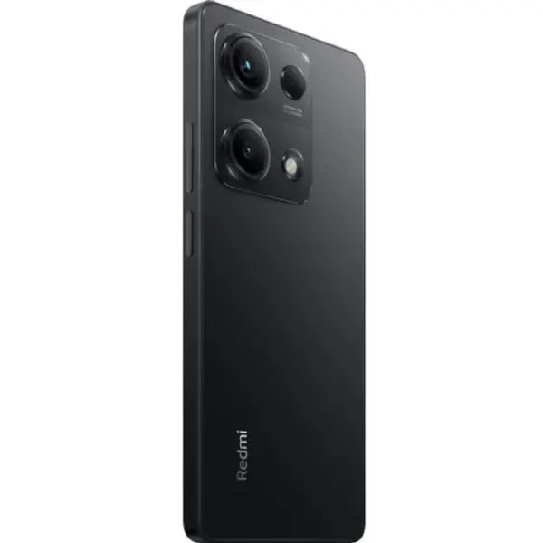 Смартфон Xiaomi Redmi Note 14S 8/256GB Midnight Black (with Adapter) EU 6