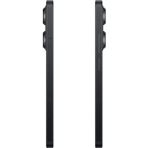 Смартфон Xiaomi Redmi Note 14S 8/256GB Midnight Black (with Adapter) EU 8