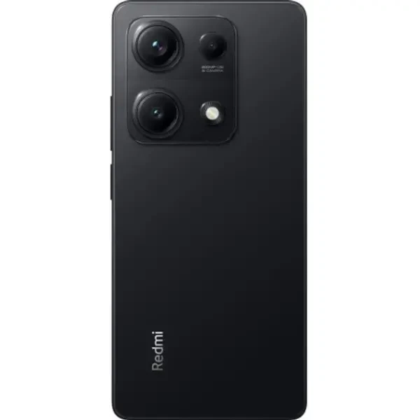Смартфон Xiaomi Redmi Note 14S 8/256GB Midnight Black (with Adapter) EU 4