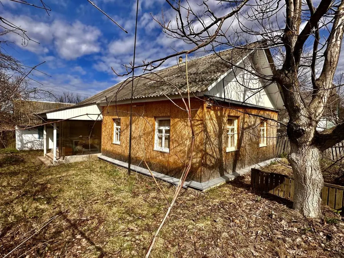 2-к будинок Бучанський, Плахтянка, Шевченка 1