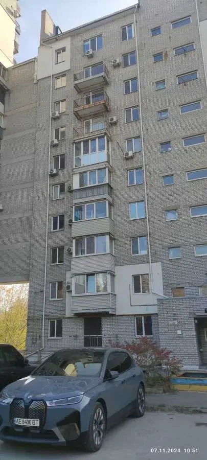 2-к квартира Дніпро, Шевченківський, бульвар Славы 58
