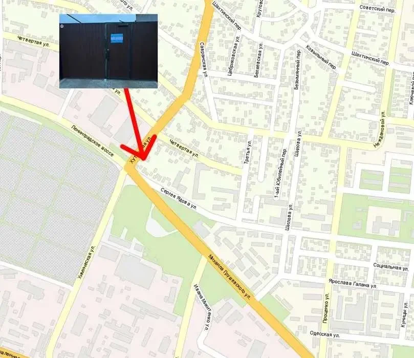 1-к квартира Одеса, Пересипський, четверта 33а 8