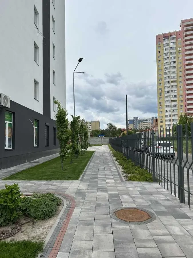 1-к квартира Броварський, Бровари, Симона Петлюри 35 13