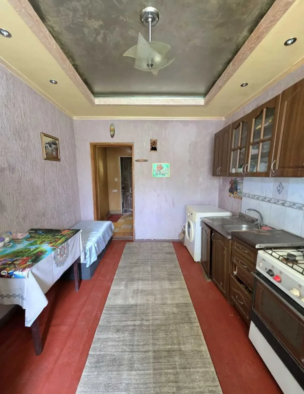 1-к квартира Білоцерківський, Мала Вільшанка, Молодіжна 3