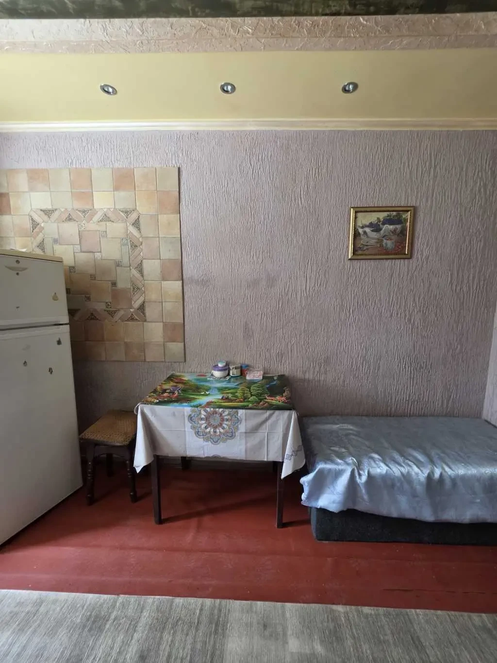 1-к квартира Білоцерківський, Мала Вільшанка, Молодіжна 5