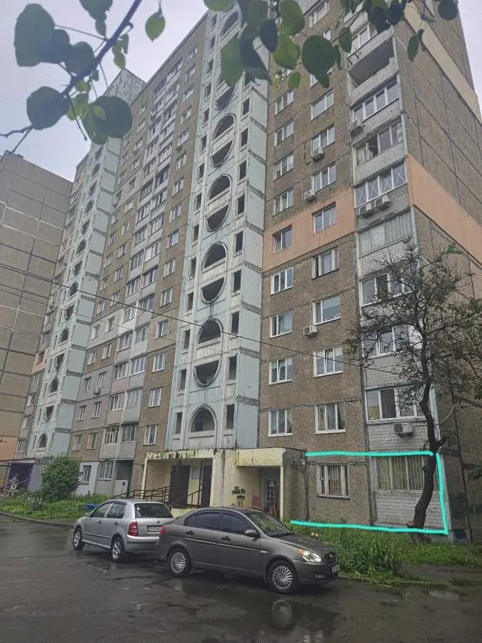 2-к квартира Київ, Подільський, Європейського Союзу 6а 12
