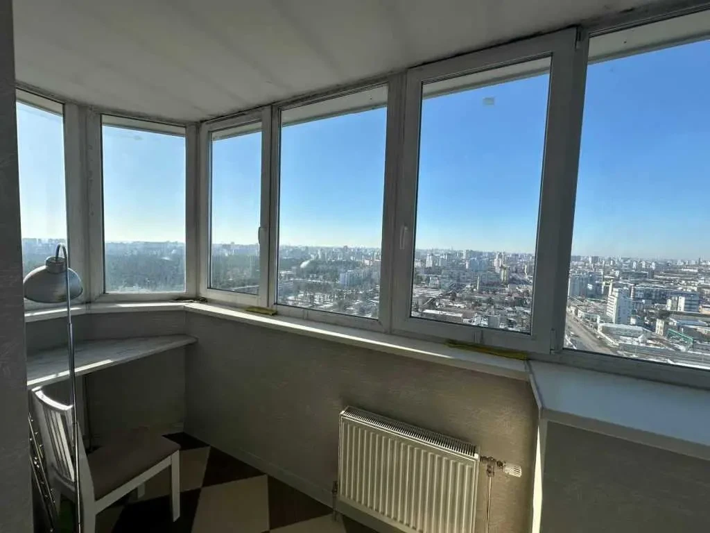 1-к квартира Київ, Дарницький, Бориспільська 26з 3