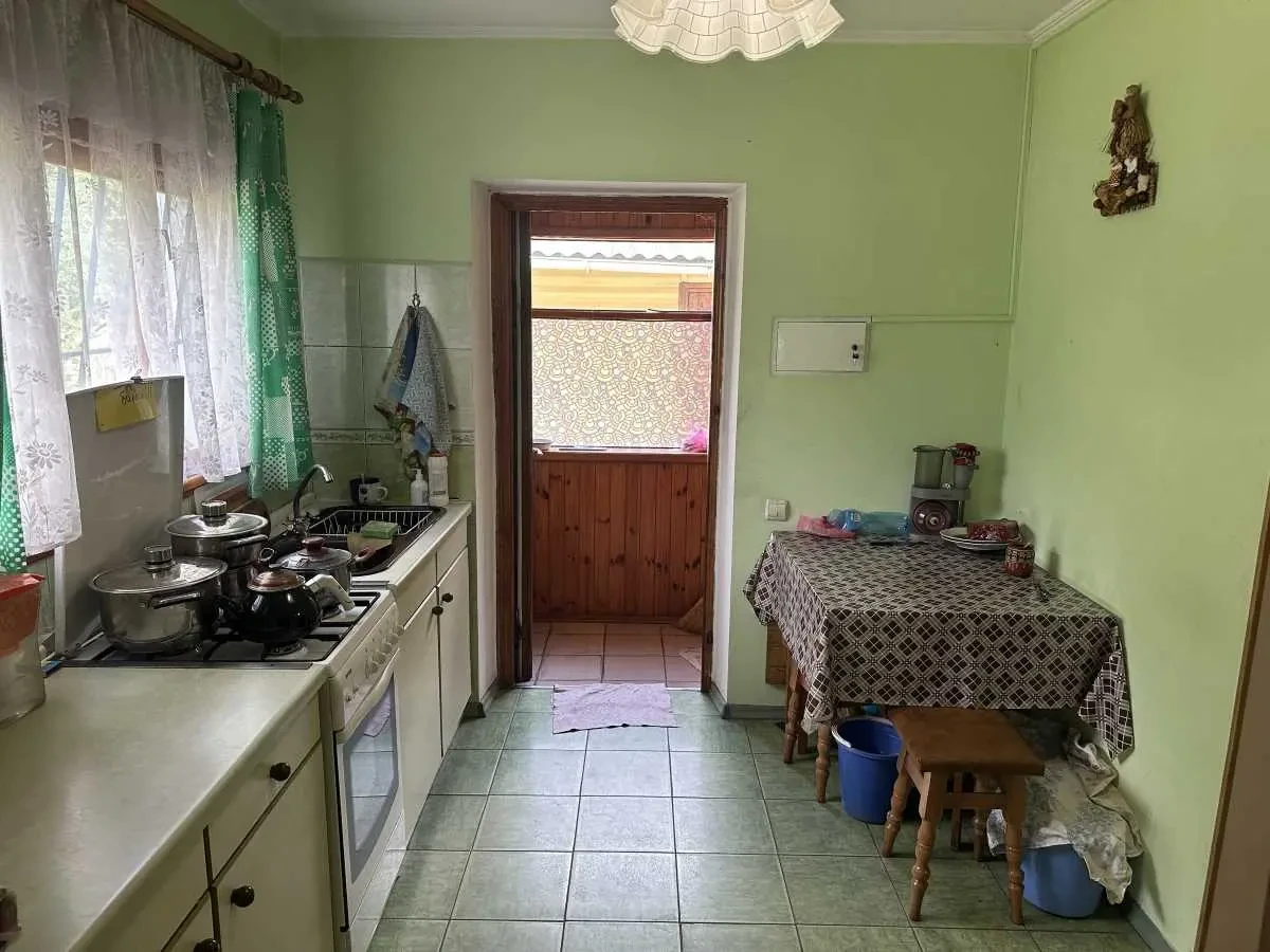 6-к дача Київ, Дарницький, 15-а Ентузіастів 22