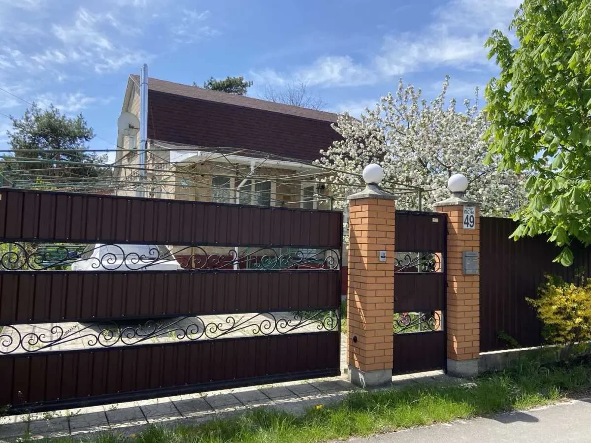 6-к будинок Бучанський, Горенка, Раменська-Лісна 5
