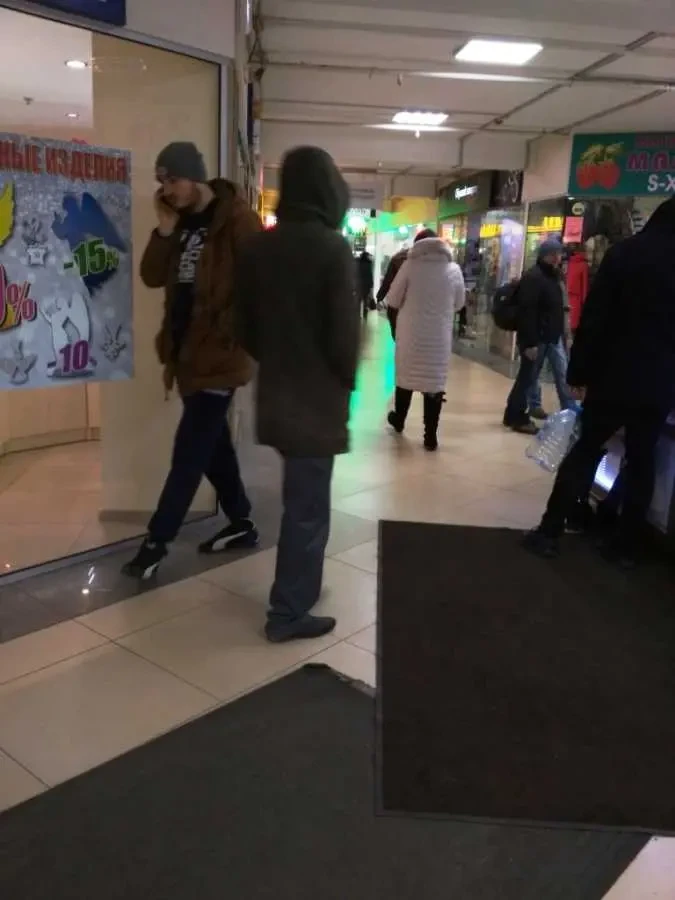 торгові площі Київ, Дніпровський, Харківське 19 5