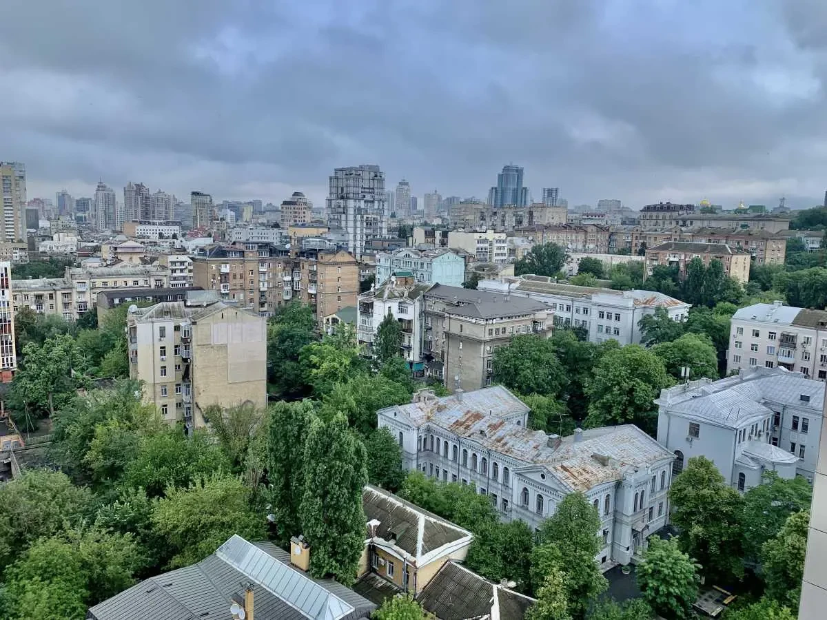 офісне приміщення Київ, Голосіївський, Жилянська 68 12