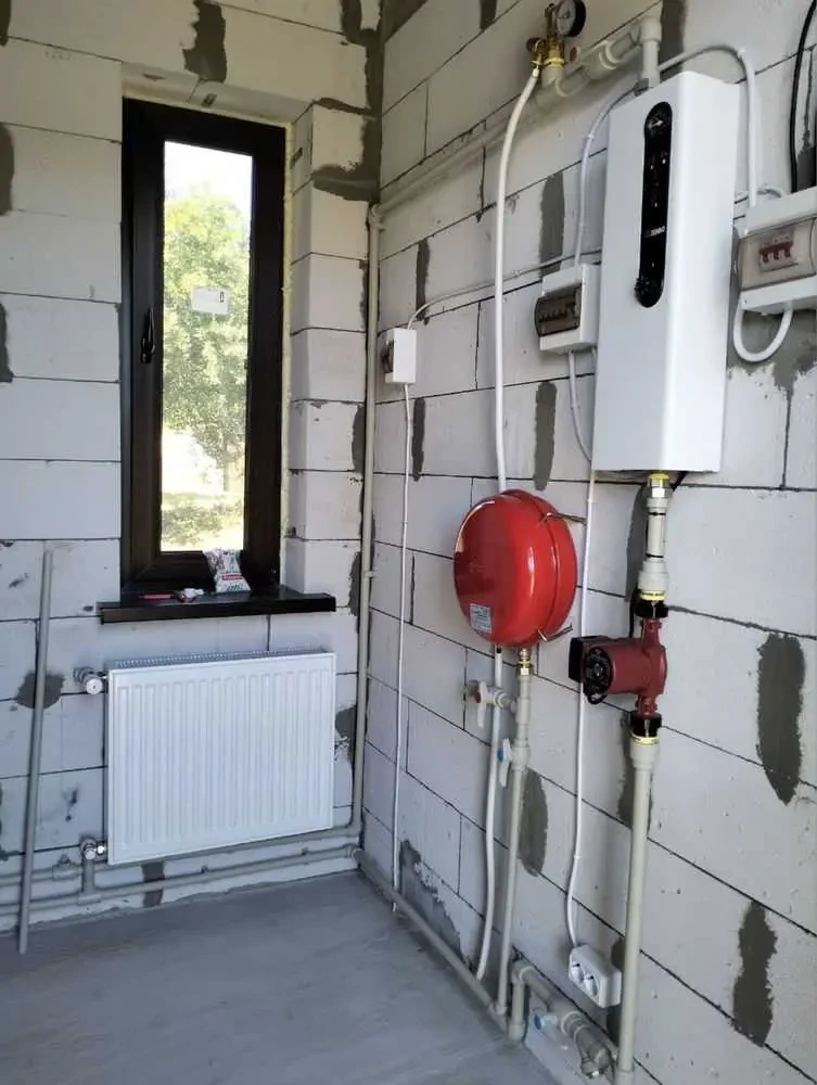 2-к будинок Білоцерківський, Томилівка, Лісова 10