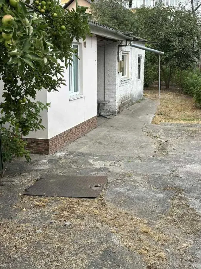 1-к частина будинку Білоцерківський, Біла Церква, Провулок Лазаретни.. 14