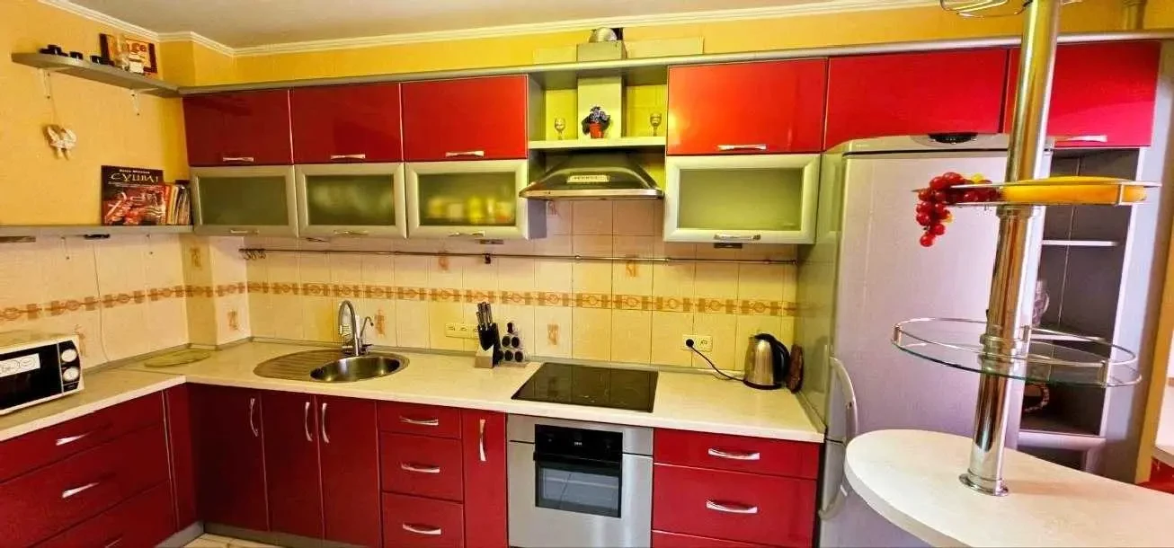2-к квартира Кам`янське, Дніпровський, Харковская 63 3