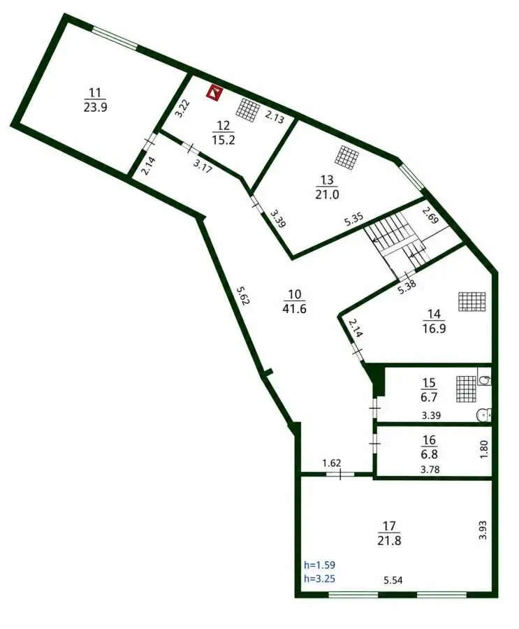 6-к котедж Броварський, Рожни, придеснянська 72 4