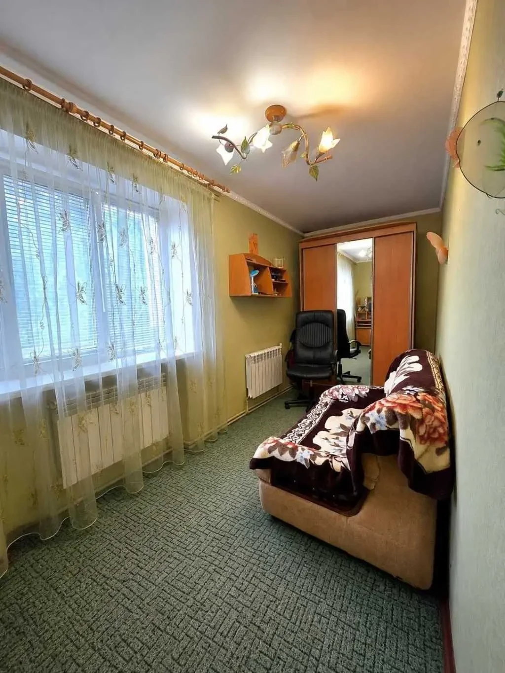 2-к квартира Білоцерківський, Пшеничне, Леніна 10