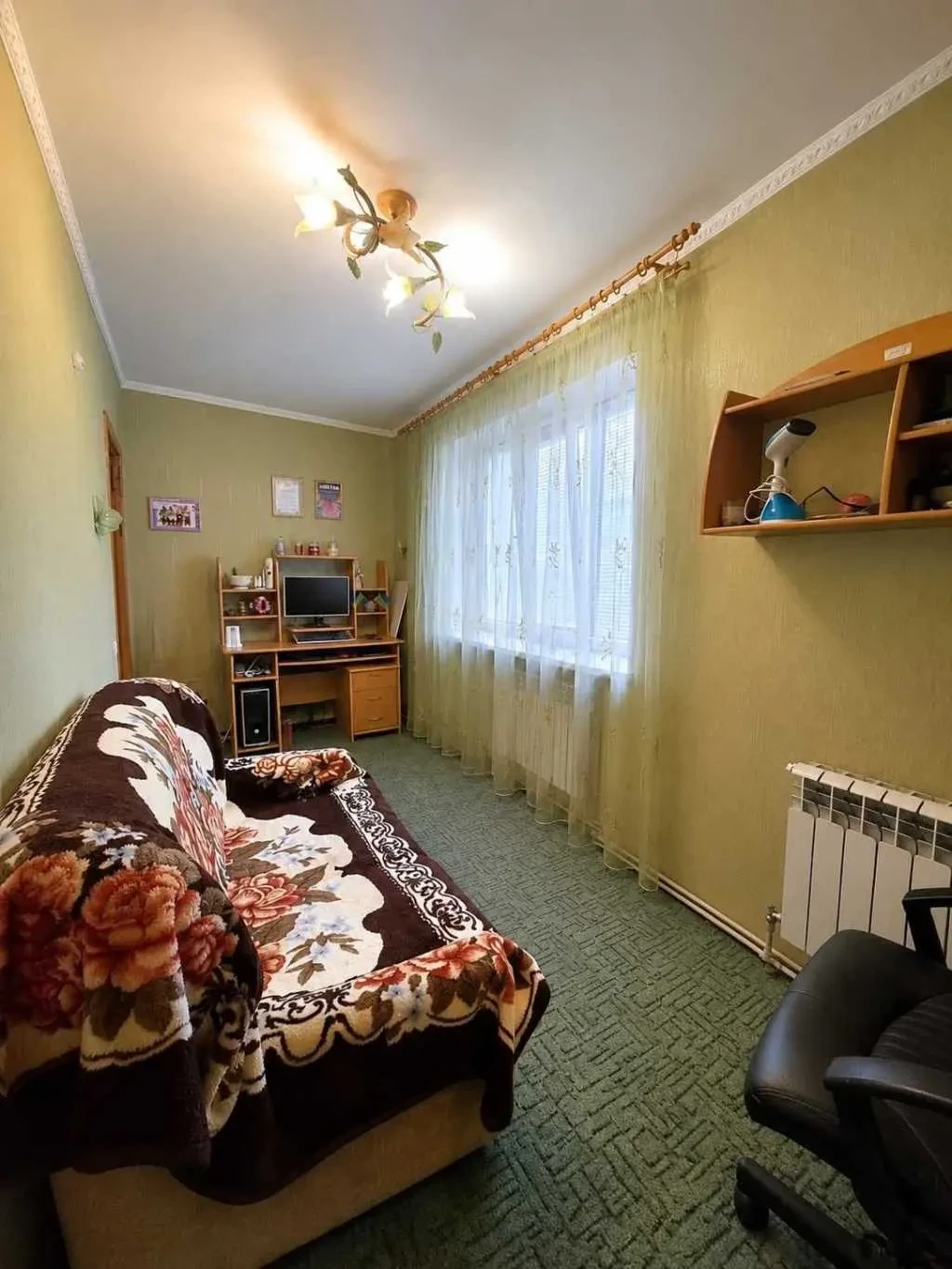 2-к квартира Білоцерківський, Пшеничне, Леніна 11