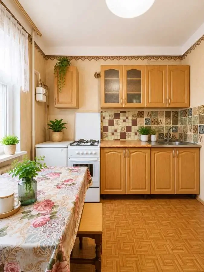 1-к квартира Бучанський, Вишневе, Європейська 51