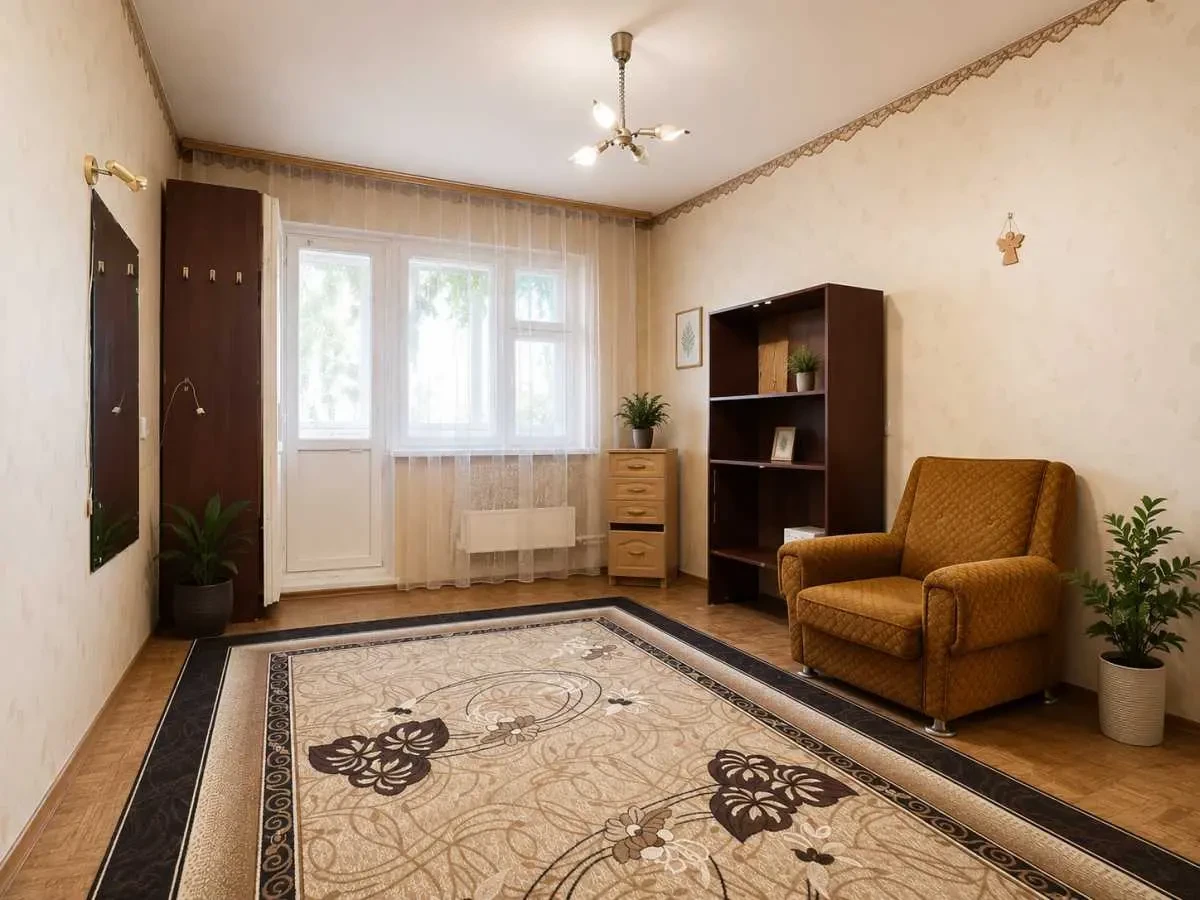 1-к квартира Бучанський, Вишневе, Європейська 51 11