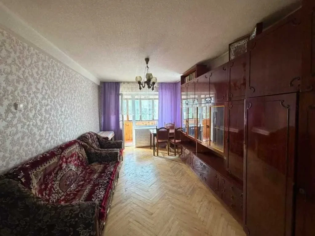 2-к квартира Київ, Дніпровський, Анатолія Солов’яненка 17 4