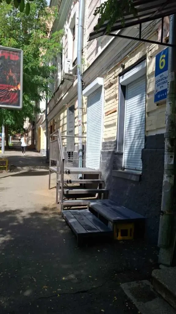 приміщення, будівлі Київ, Шевченківський, Софіївська 6 6