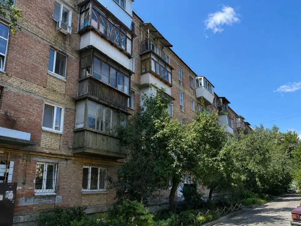 1-к квартира Київ, Дніпровський, Будівельників 8 16