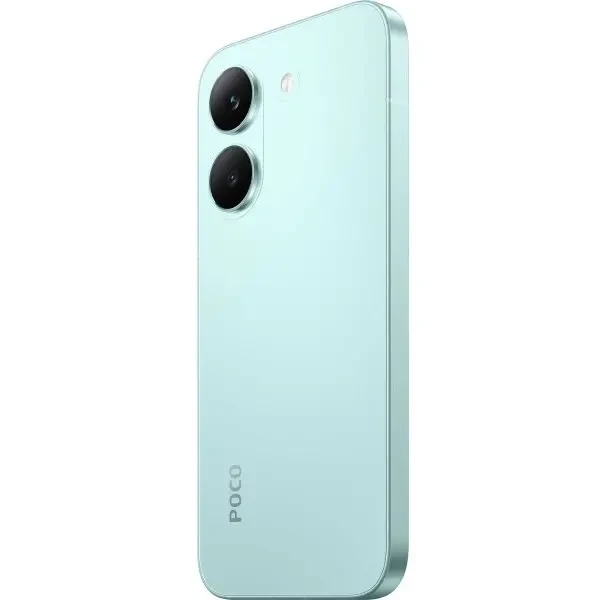 Xiaomi Смартфон Poco X8 Pro 12/512GB Mint Green (with Adapter) EU 3